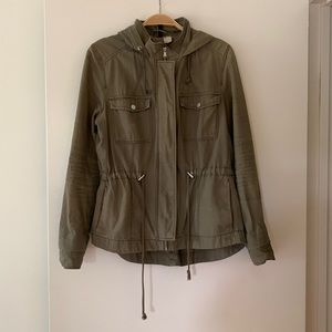 Women’s Utility Jacket